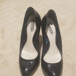 Gucci heels